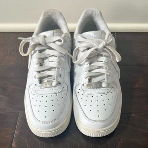 Nike Air Force Ones